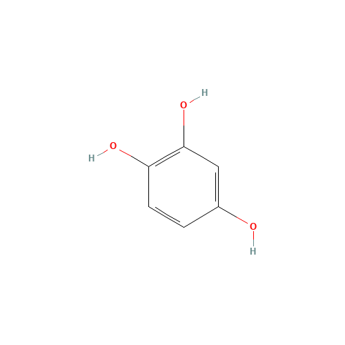 1,2,4-Benzenetriol (CAS: 533-73-3) - Related Chemical Product