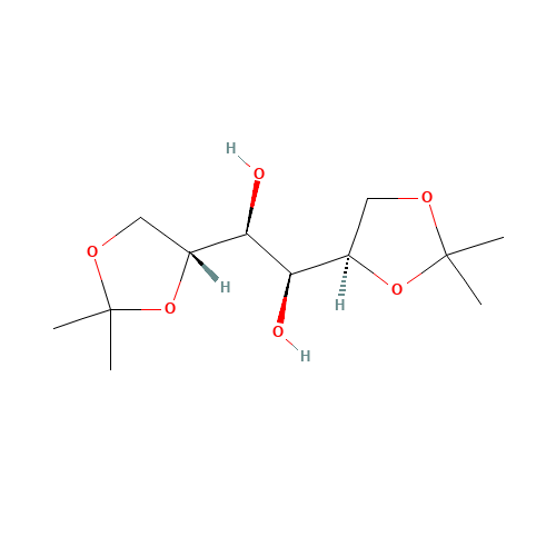 1,2:5,6-Bis-O-(1-methylethylidene)-D-mannitol (CAS: 1707-77-3) - Related Chemical Product