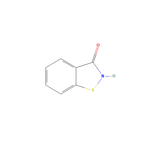 1,2-Benzisothiazolin-3-one (CAS: 2634-33-5) - Related Chemical Product