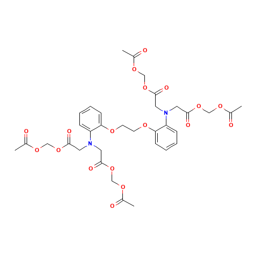 BAPTA-AM (CAS: 126150-97-8) - Related Chemical Product