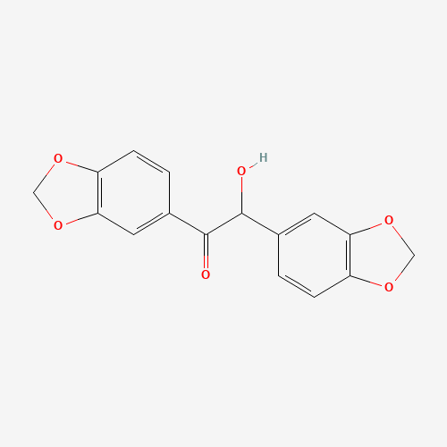 FT-0606290 CAS:4720-82-5 chemical structure
