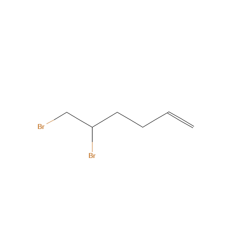 1,2-DIBROMO-5-HEXENE (CAS: 4285-48-7) - Related Chemical Product