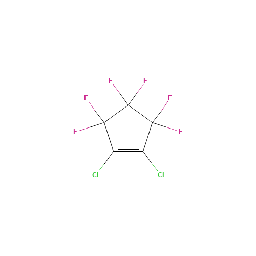 1,2-DICHLOROHEXAFLUOROCYCLOPENTENE (CAS: 706-79-6) - Related Chemical Product
