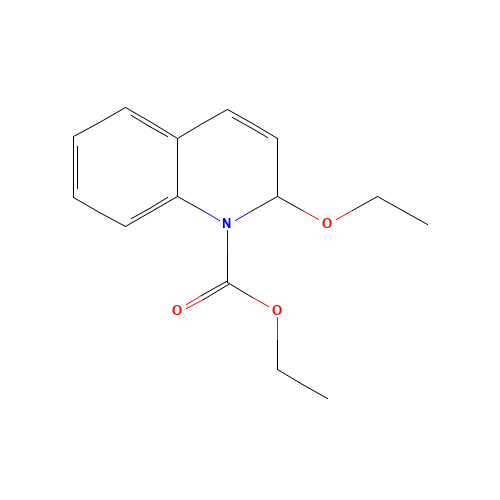 N-Ethoxycarbonyl-2-ethoxy-1,2-dihydroquinoline (CAS: 16357-59-8) - Related Chemical Product