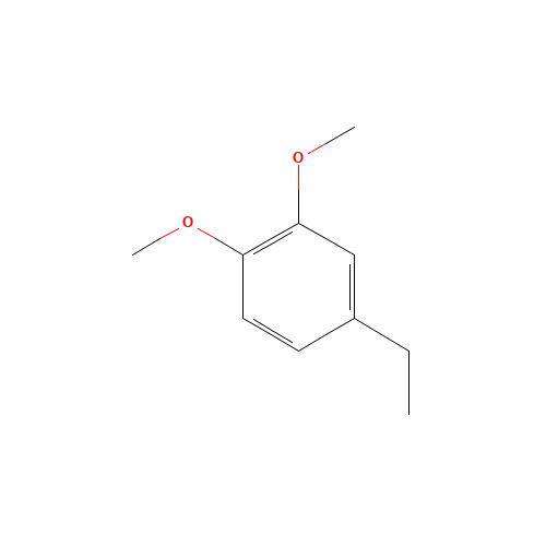 1,2-DIMETHOXY-4-ETHYLBENZENE (CAS: 5888-51-7) - Related Chemical Product