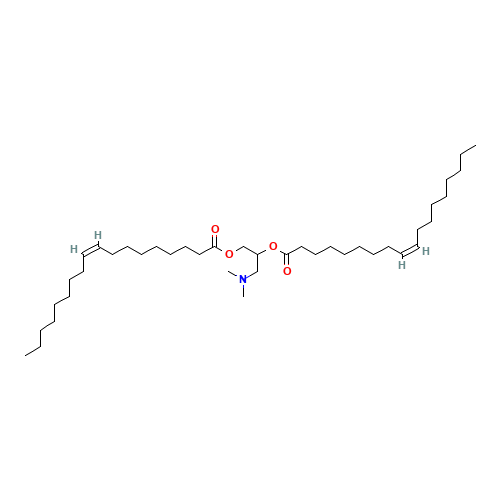 DODAP (CAS: 127512-29-2) - Chemical Structure and Molecular Formula 