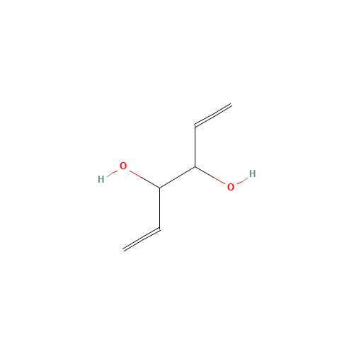1,5-Hexadiene-3,4-diol (CAS: 1069-23-4) - Related Chemical Product