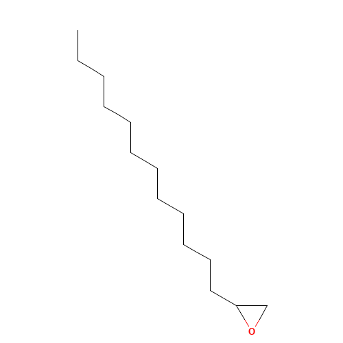 1,2-EPOXYTETRADECANE (CAS: 3234-28-4) - Related Chemical Product
