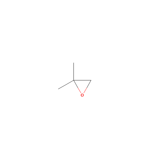 Isobutylene oxide (CAS: 558-30-5) - Related Chemical Product