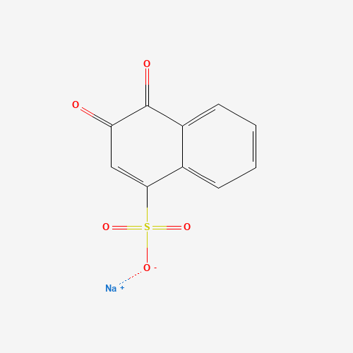 FT-0606471 CAS:521-24-4 chemical structure