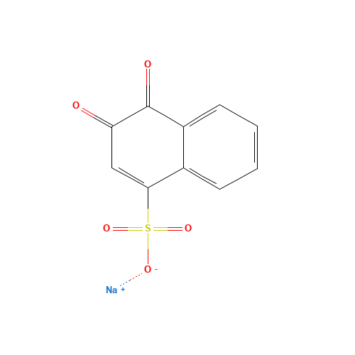FT-0606471 CAS:521-24-4 chemical structure