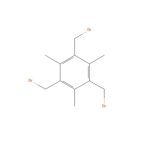 2,4,6-Tris(bromomethyl)mesitylene (CAS: 21988-87-4) - Related Chemical Product