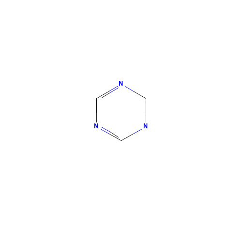 1,3,5-Triazine (CAS: 290-87-9) - Related Chemical Product