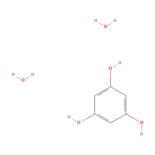 Phloroglucinol dihydrate (CAS: 6099-90-7) - Related Chemical Product