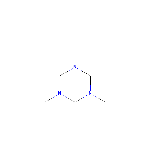 1,3,5-TRIMETHYLHEXAHYDRO-1,3,5-TRIAZINE (CAS: 108-74-7) - Related Chemical Product