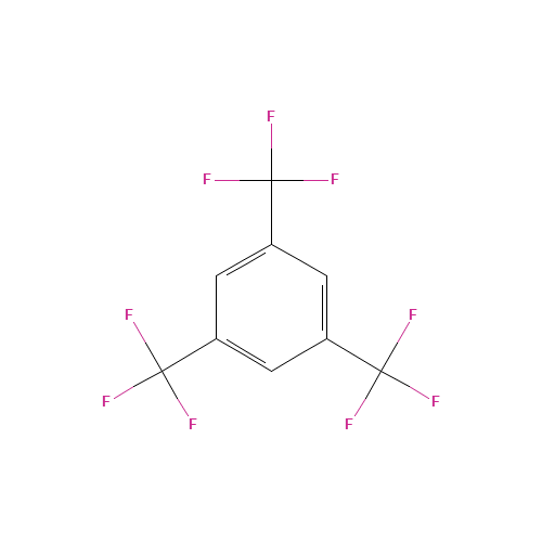 1,3,5-Tris(trifluoromethyl)benzene (CAS: 729-81-7) - Related Chemical Product
