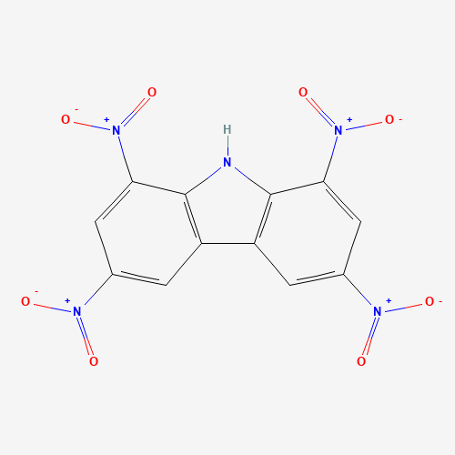 FT-0606537 CAS:4543-33-3 chemical structure