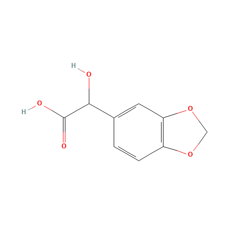 1,3-BENZODIOXOLE-5-GLYCOLIC ACID (CAS: 27738-46-1) - Related Chemical Product