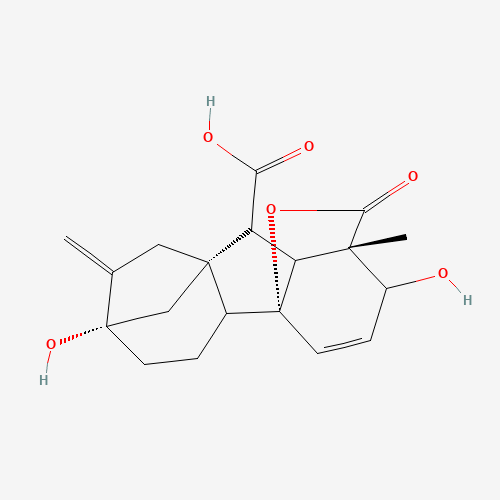FT-0606558 CAS:10365-11-4 chemical structure