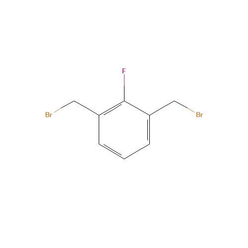 2,6-BIS(BROMOMETHYL)FLUOROBENZENE (CAS: 25006-86-4) - Related Chemical Product