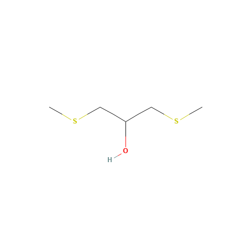 1,3-BIS(METHYLTHIO)-2-PROPANOL (CAS: 31805-83-1) - Related Chemical Product