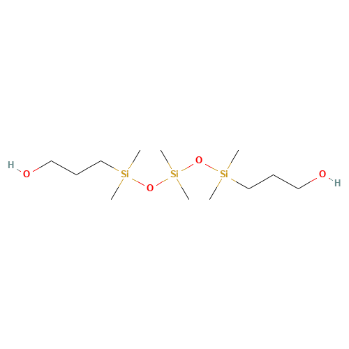 CARBINOL (HYDROXYL) TERMINATED POLYDIMETHYLSILOXANE (CAS: 104780-66-7) - Related Chemical Product