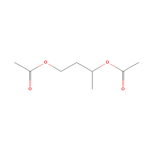 1,3-BUTANEDIOL DIACETATE (CAS: 1117-31-3) - Related Chemical Product