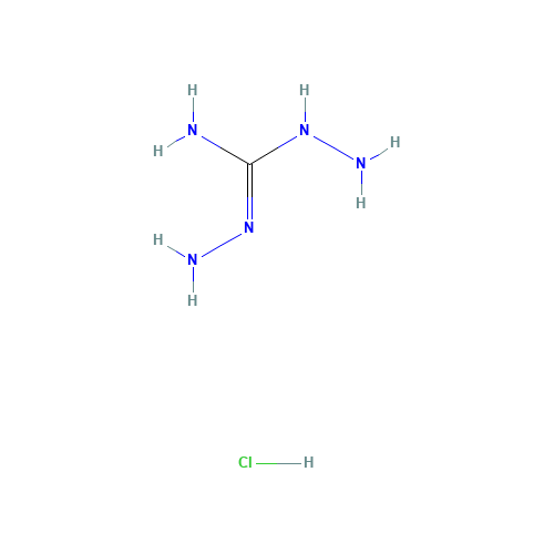 1,3-Diaminoguanidine monohydrochloride (CAS: 36062-19-8) - Related Chemical Product