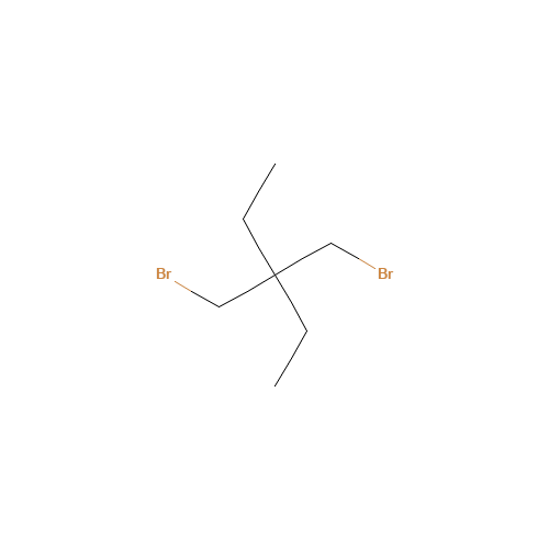 1,3-DIBROMO-2,2-DIETHYLPROPANE (CAS: 67969-84-0) - Related Chemical Product