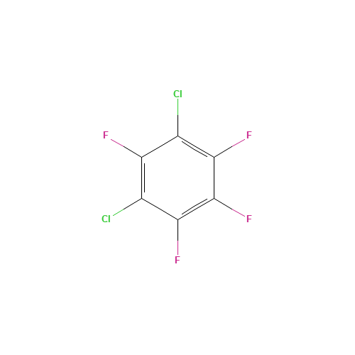 1,3-DICHLOROTETRAFLUOROBENZENE (CAS: 1198-61-4) - Related Chemical Product