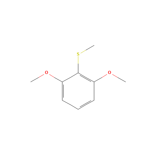 1,3-Dimethoxy-2-(methylthio)benzene (CAS: 33617-67-3) - Related Chemical Product