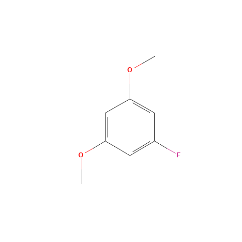 1,3-DIMETHOXY-5-FLUOROBENZENE (CAS: 52189-63-6) - Related Chemical Product