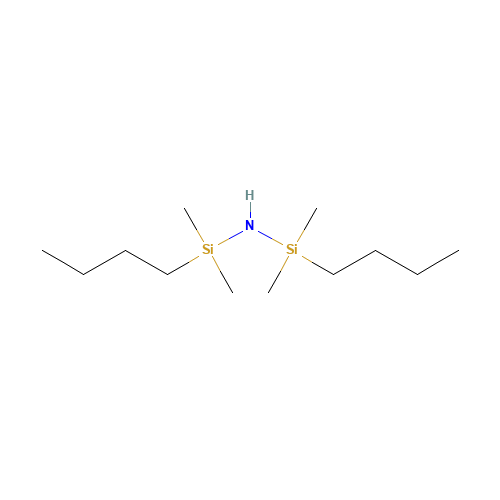 1,3-DIBUTYL-1,1,3,3-TETRAMETHYLDISILAZANE (CAS: 82356-80-7) - Related Chemical Product