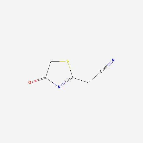 FT-0606747 CAS:74246-64-3 chemical structure