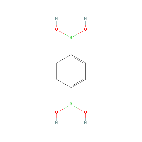 1,4-Phenylenebisboronic acid (CAS: 4612-26-4) - Related Chemical Product
