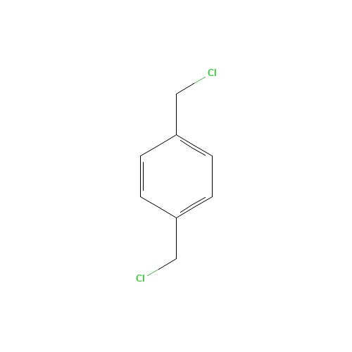 alpha,alpha'-Dichloro-p-xylene (CAS: 623-25-6) - Related Chemical Product