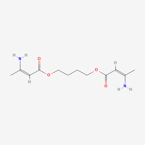 FT-0606813 CAS:14205-47-1 chemical structure