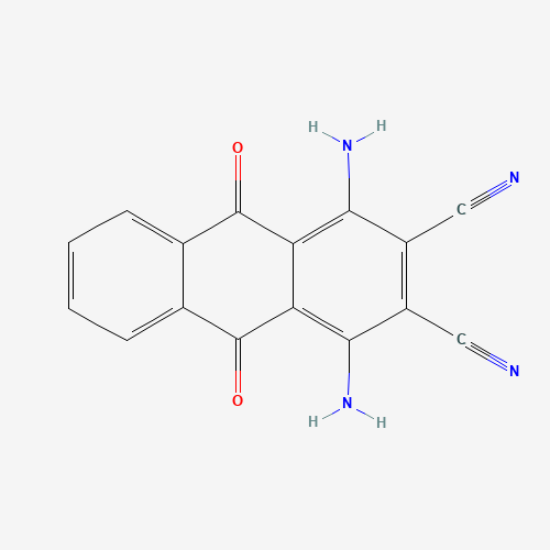 FT-0606832 CAS:81-41-4 chemical structure