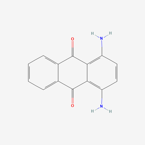 FT-0606834 CAS:128-95-0 chemical structure