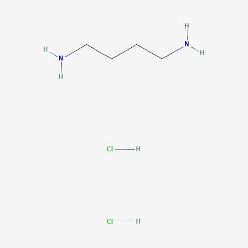 FT-0606835 CAS:333-93-7 chemical structure
