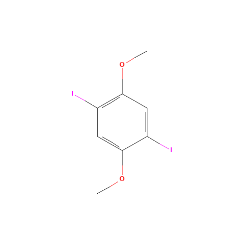 1,4-DIIODO-2,5-DIMETHOXYBENZENE (CAS: 51560-21-5) - Related Chemical Product