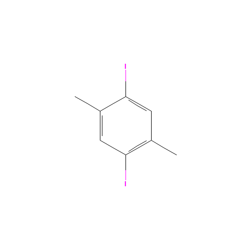 1,4-DIIODO-2,5-DIMETHYLBENZENE (CAS: 1124-08-9) - Related Chemical Product