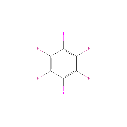 1,4-DIIODOTETRAFLUOROBENZENE (CAS: 392-57-4) - Related Chemical Product