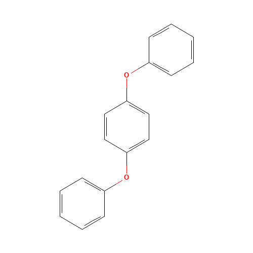 1,4-Diphenoxybenzene (CAS: 3061-36-7) - Related Chemical Product