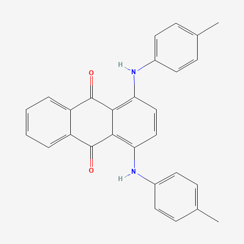 FT-0606905 CAS:128-80-3 chemical structure