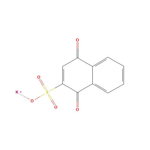 1,4-NAPHTHOQUINONE-2-SULFONIC ACID,K (CAS: 34169-62-5) - Related Chemical Product