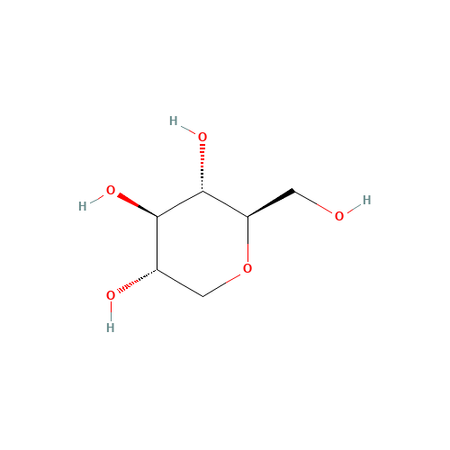 1,5-ANHYDRO-D-GLUCITOL (CAS: 154-58-5) - Related Chemical Product
