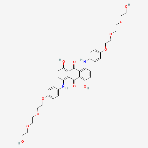 FT-0606959 CAS:7376-52-5 chemical structure