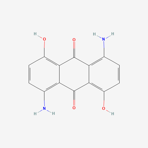 FT-0606960 CAS:145-49-3 chemical structure
