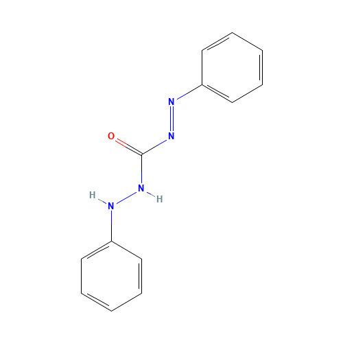 DIPHENYLCARBAZONE (CAS: 538-62-5) - Related Chemical Product